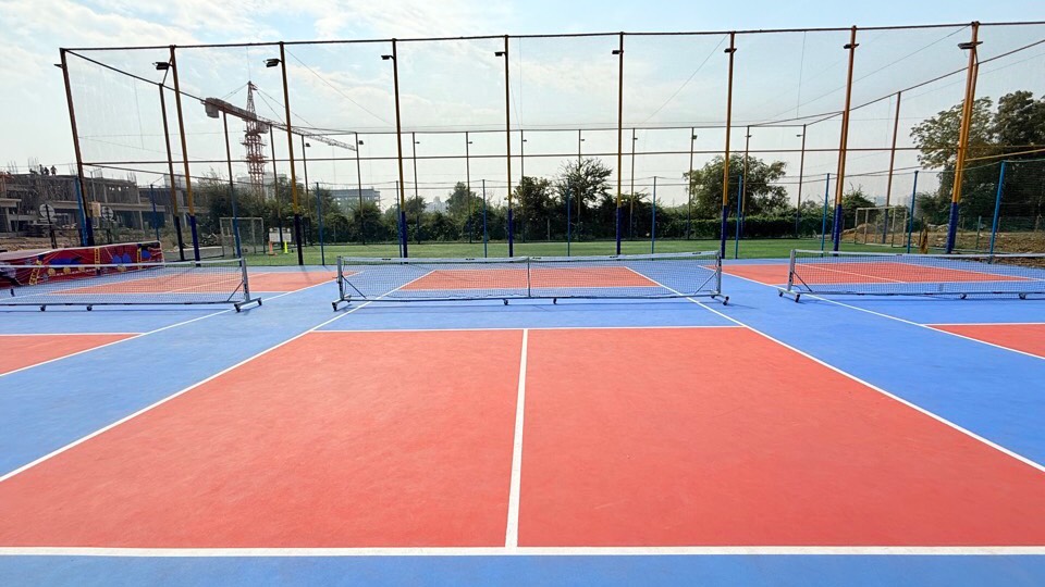FC Smash Pickleball