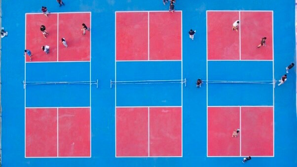 FC Smash Pickleball