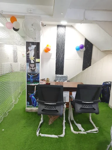 Free Hit Zone - Table Tennis