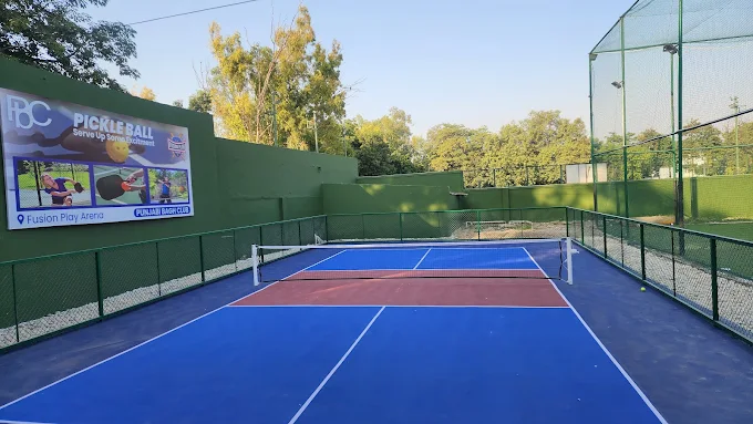 Fusion Play Arena