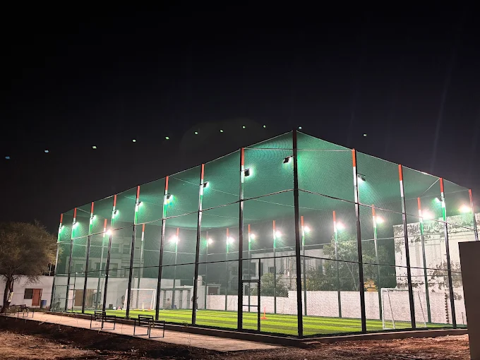 Gameon Turf Jammu
