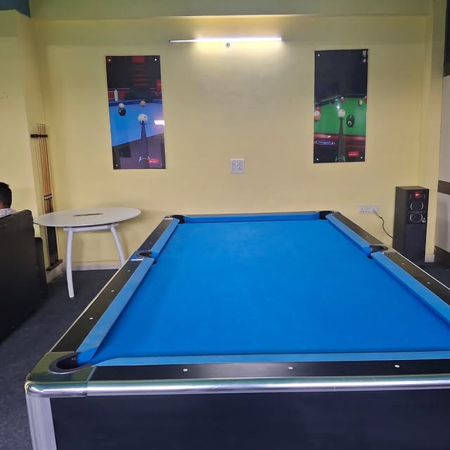 Good Shots Snooker Club & Cafe