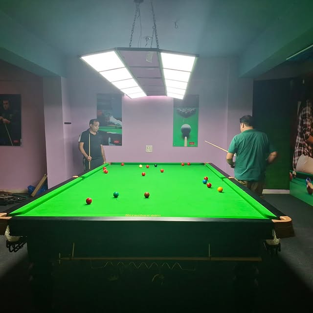 Good Shots Snooker Club & Cafe