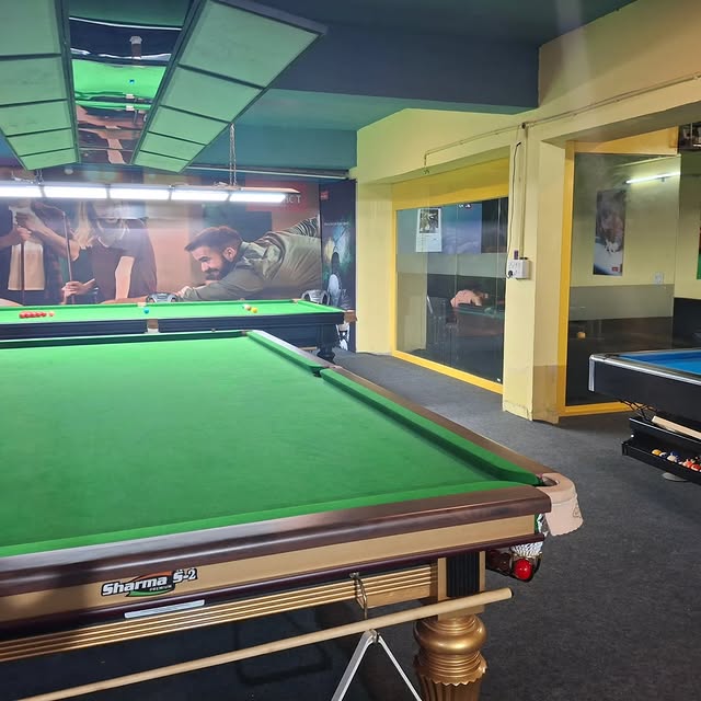 Good Shots Snooker Club & Cafe