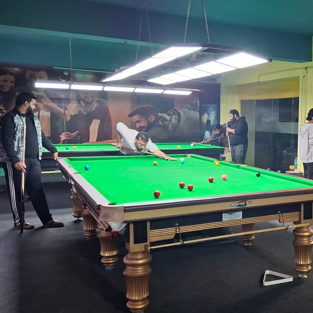 Good Shots Snooker Club & Cafe