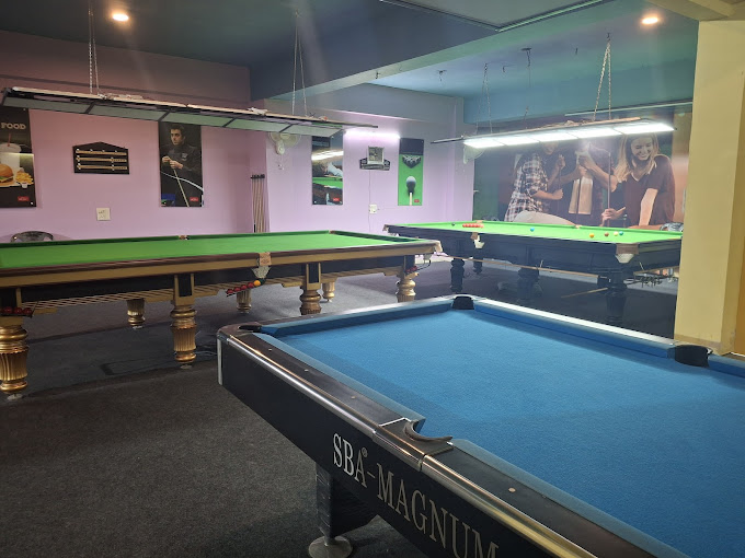 Good Shots Snooker Club & Cafe