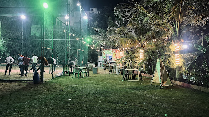 Greenland Turf and Cafe