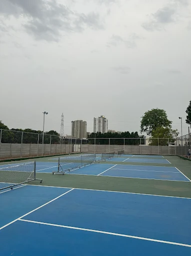 Hattrick Turf and Pickleball Arena