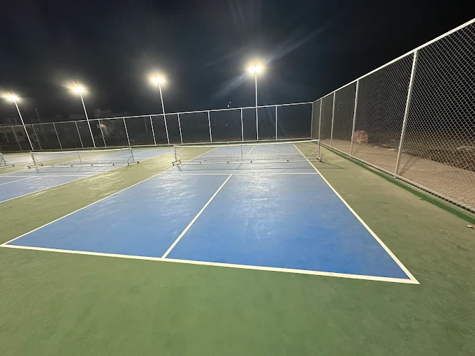 Hattrick Turf and Pickleball Arena