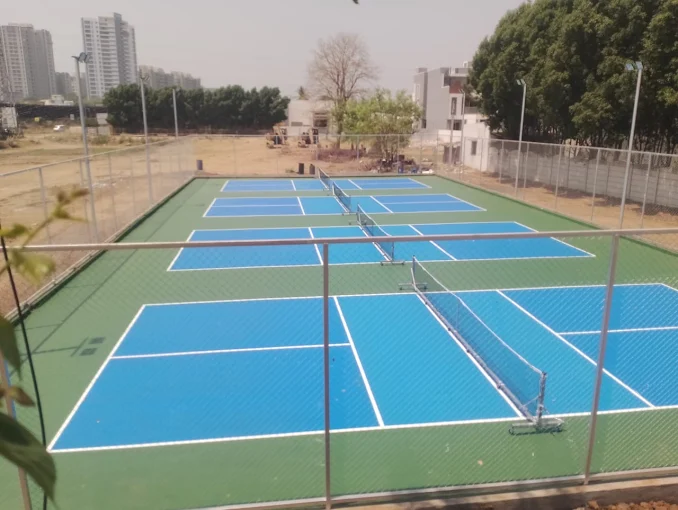 Hattrick Turf and Pickleball Arena