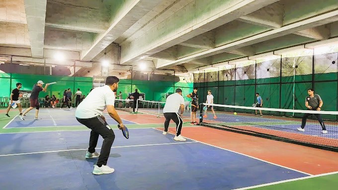 Indore Pickleball Arena