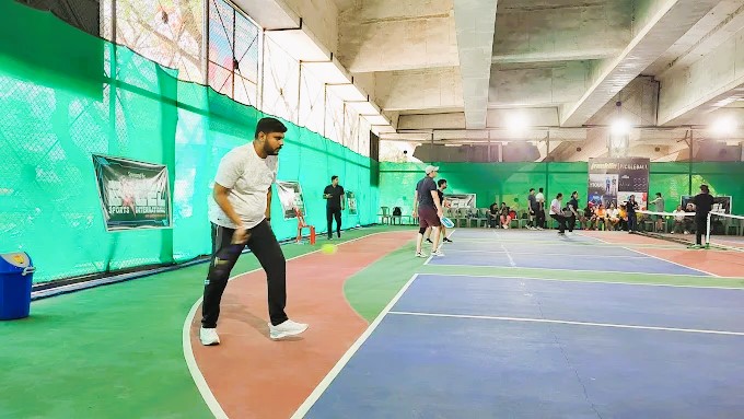 Indore Pickleball Arena