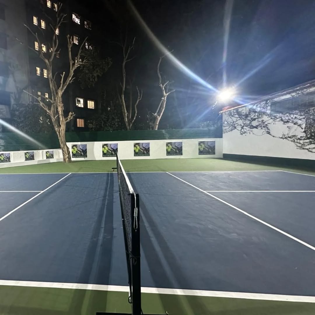 JMTA Pickleball Court