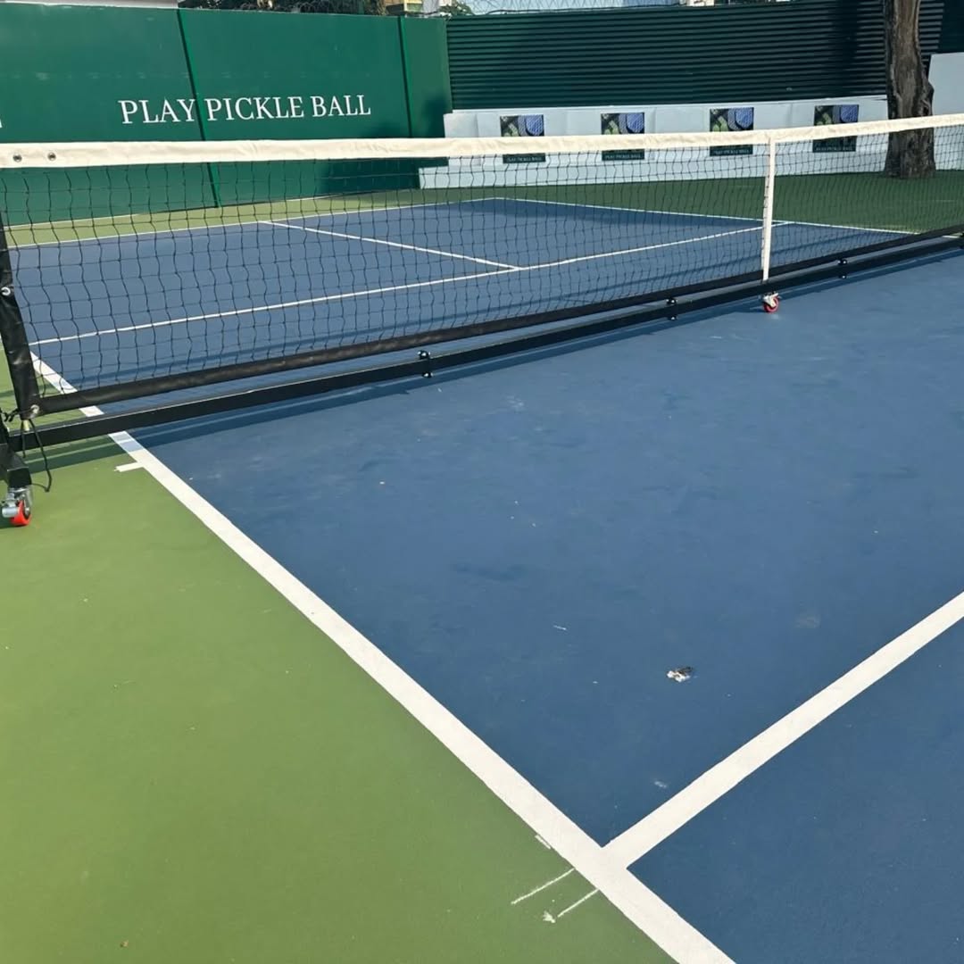 JMTA Pickleball Court