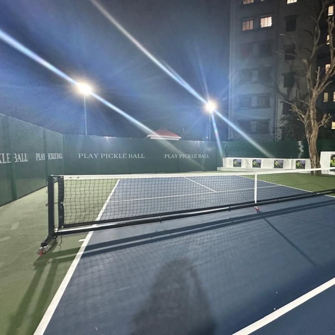 JMTA Pickleball Court