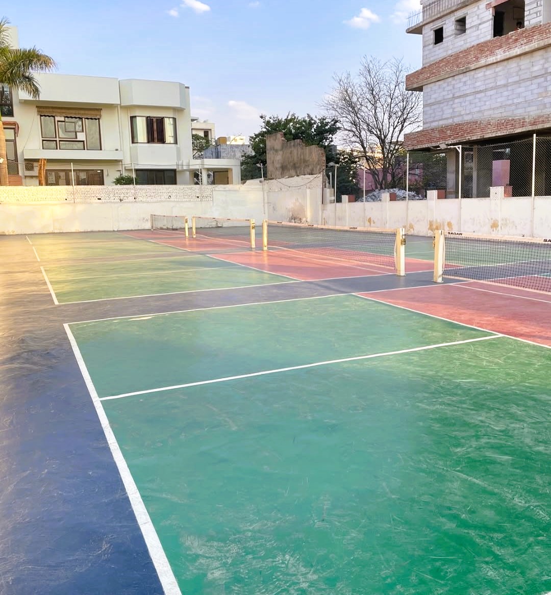 Jaipur Pickleball
