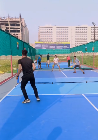 Khelmanthan Pickleball