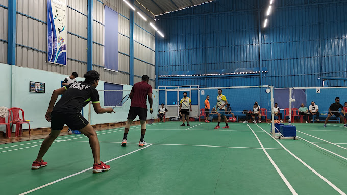 Lauhitya Sports Hub