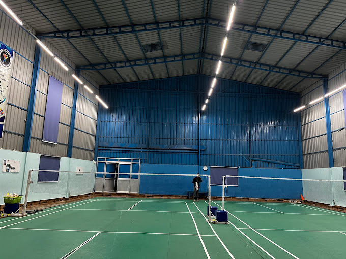 Lauhitya Sports Hub