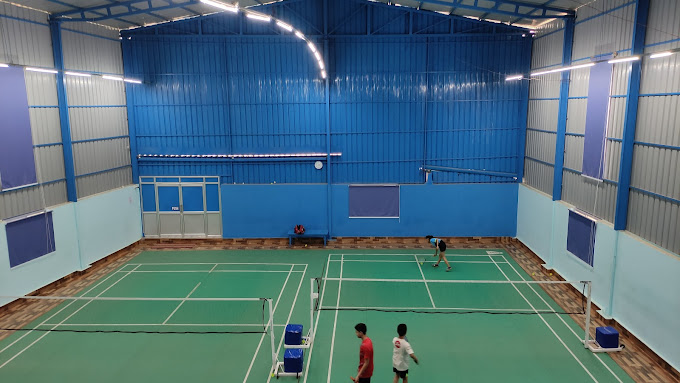 Lauhitya Sports Hub