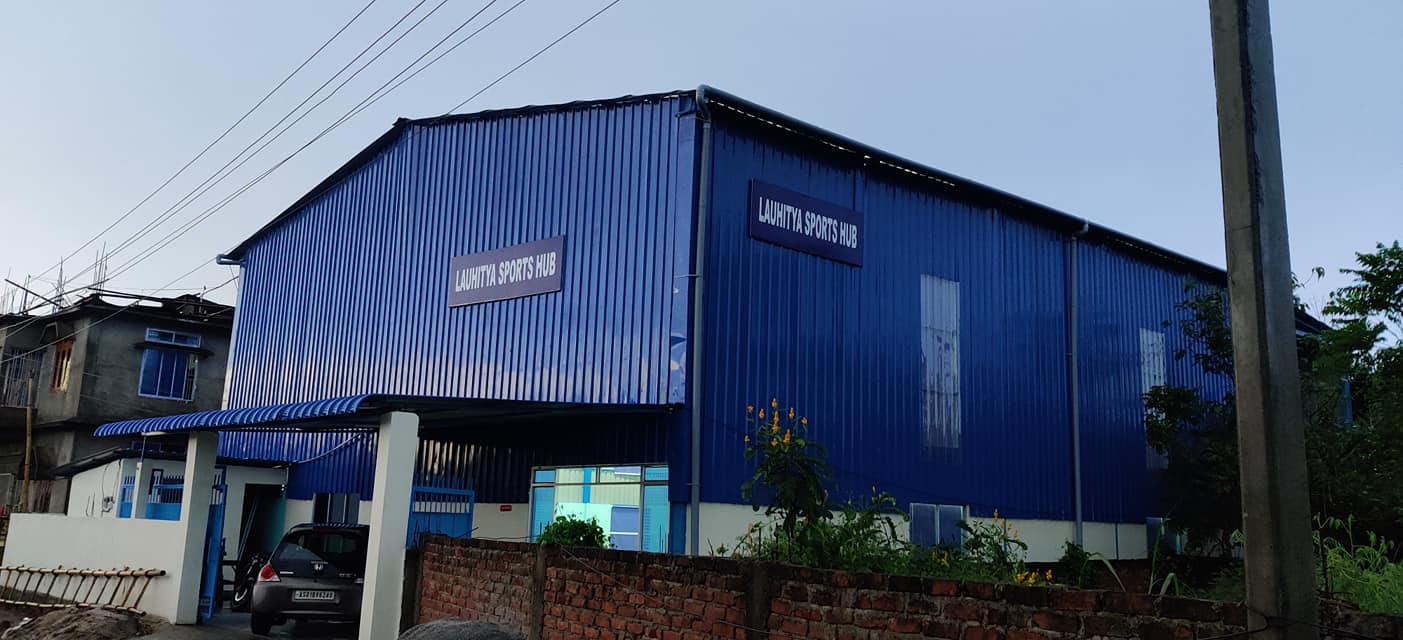 Lauhitya Sports Hub
