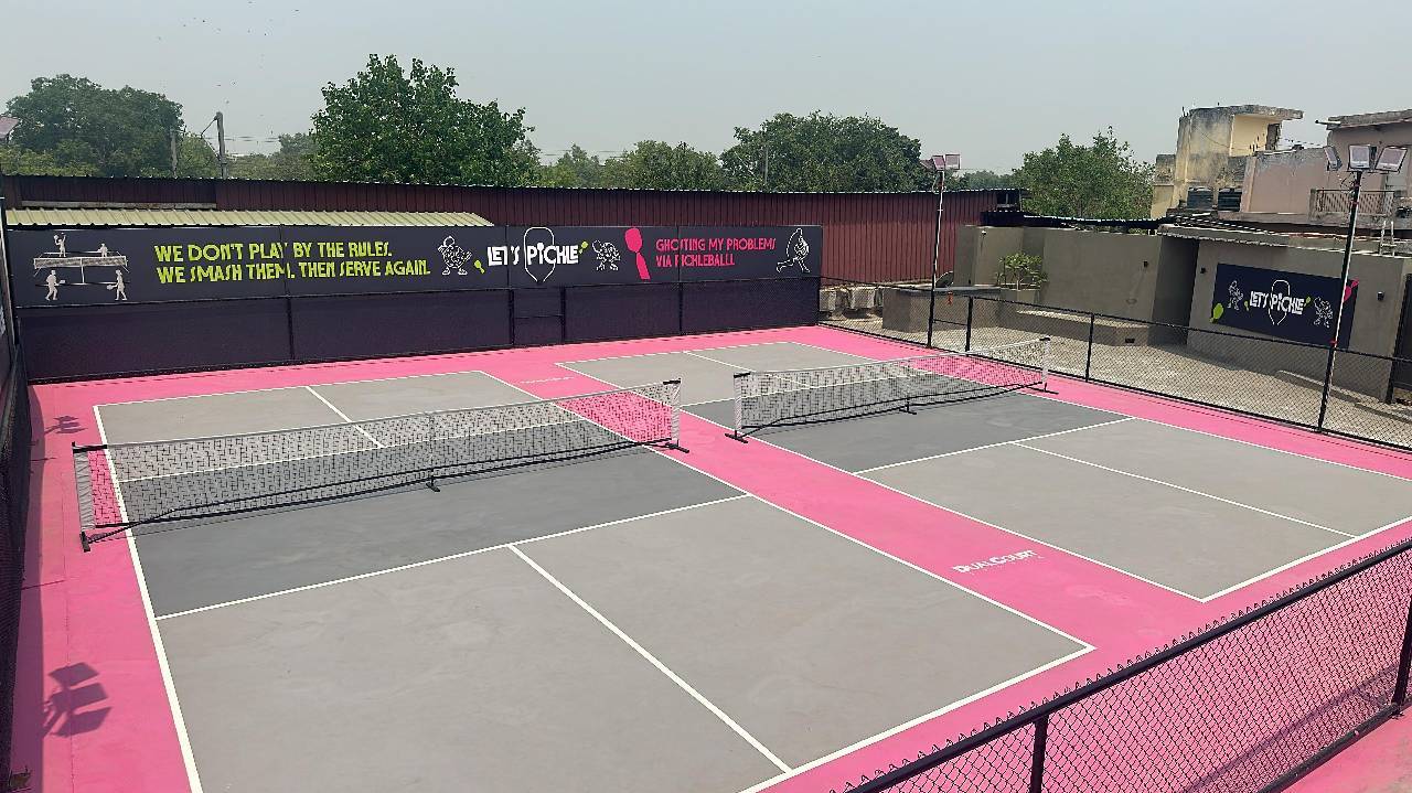 Lets Pickle - The Pickle Ball Club