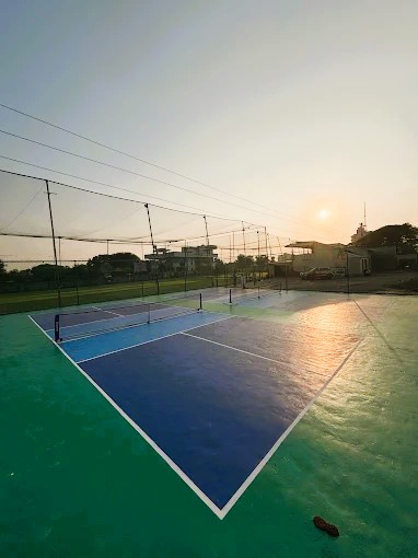 Let's Play Pickleball