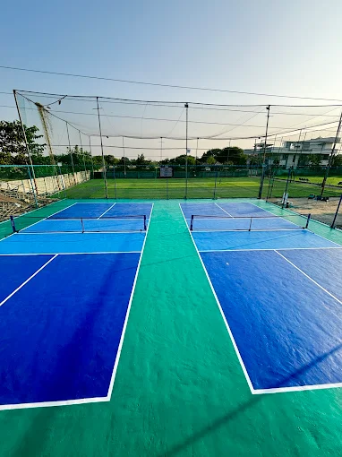 Let's Play Pickleball