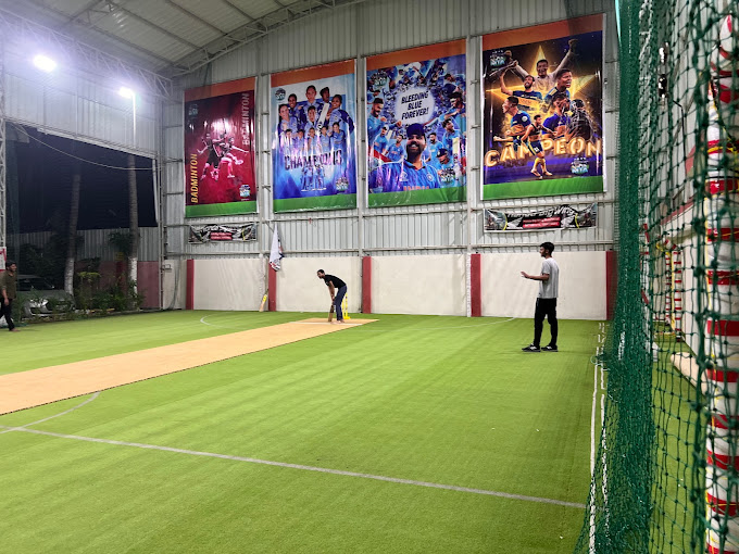 Muzaffarpur Turf Arena