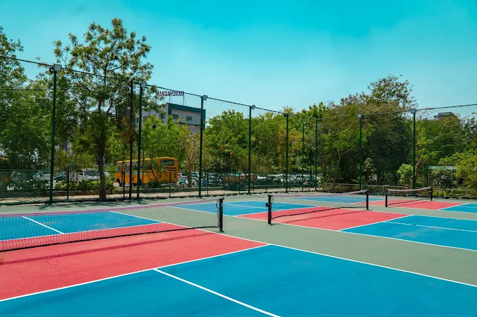 Mansarovars Pickleball