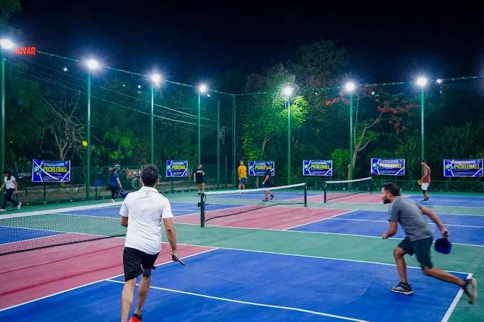 Mansarovars Pickleball