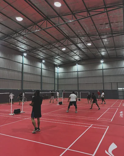 Meraki Farms Badminton Ludhiana
