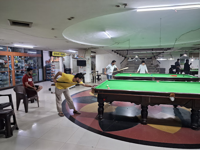New Snooker Point Indirapuram