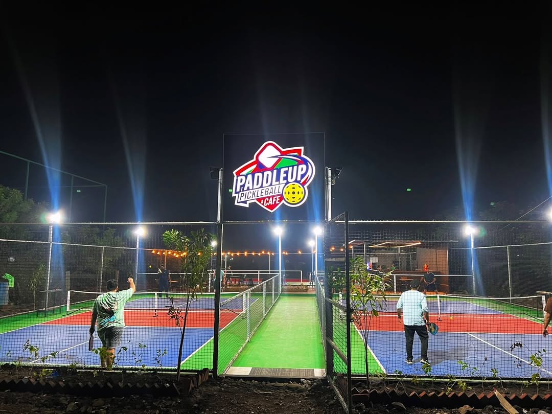 Paddle Up PickleBall