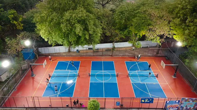 Pick A Ball - Pickleball Arena
