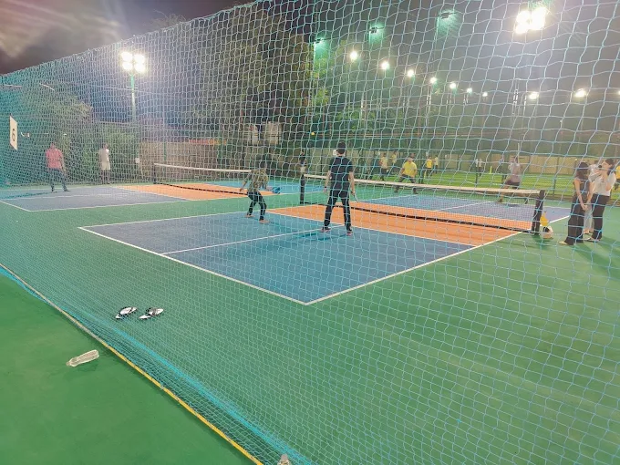 Pickball Club