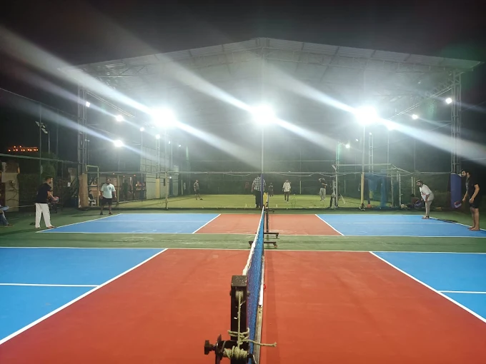 Pickle Ball Arena