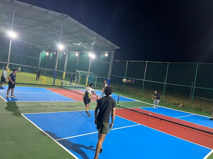 Pickle Ball Arena