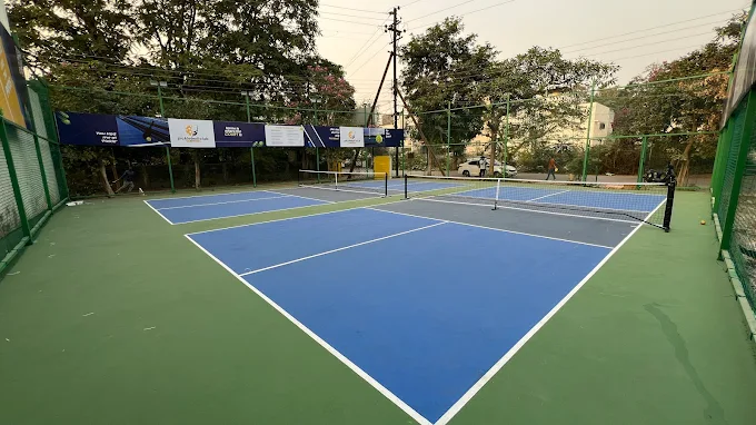 Pickleball Club by Sports Camp Raipur