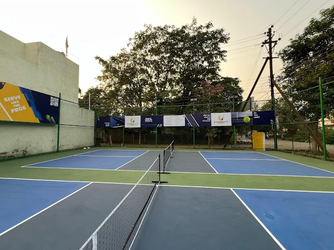 Pickleball Club by Sports Camp Raipur