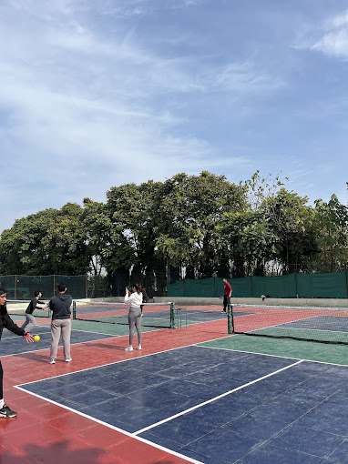 Pickleball Qube Mohali