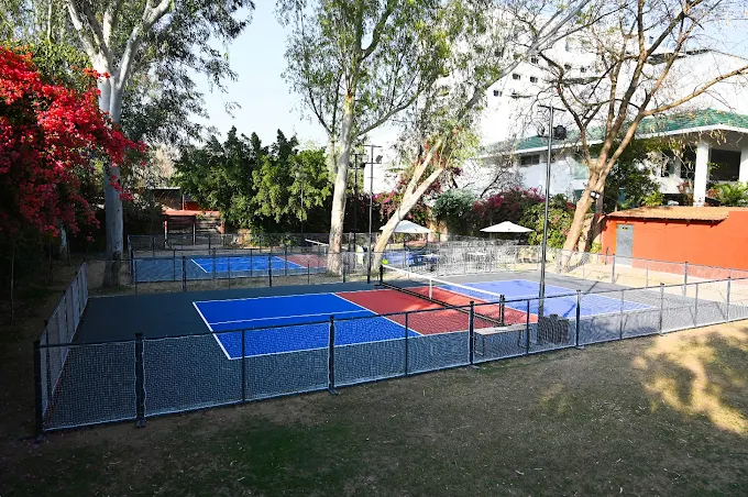 Pickleball by Play Padel - Clarks Amer Hotel