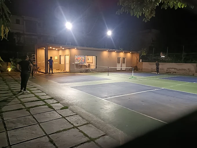 Playard Pickleball Club