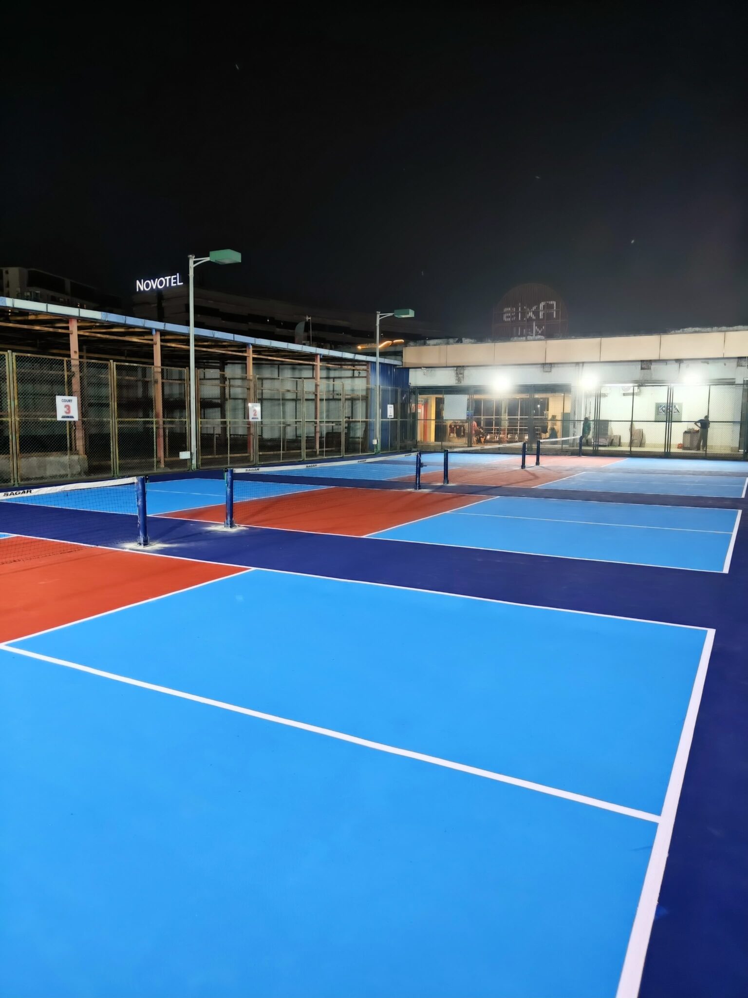 Playplex Sports Arena