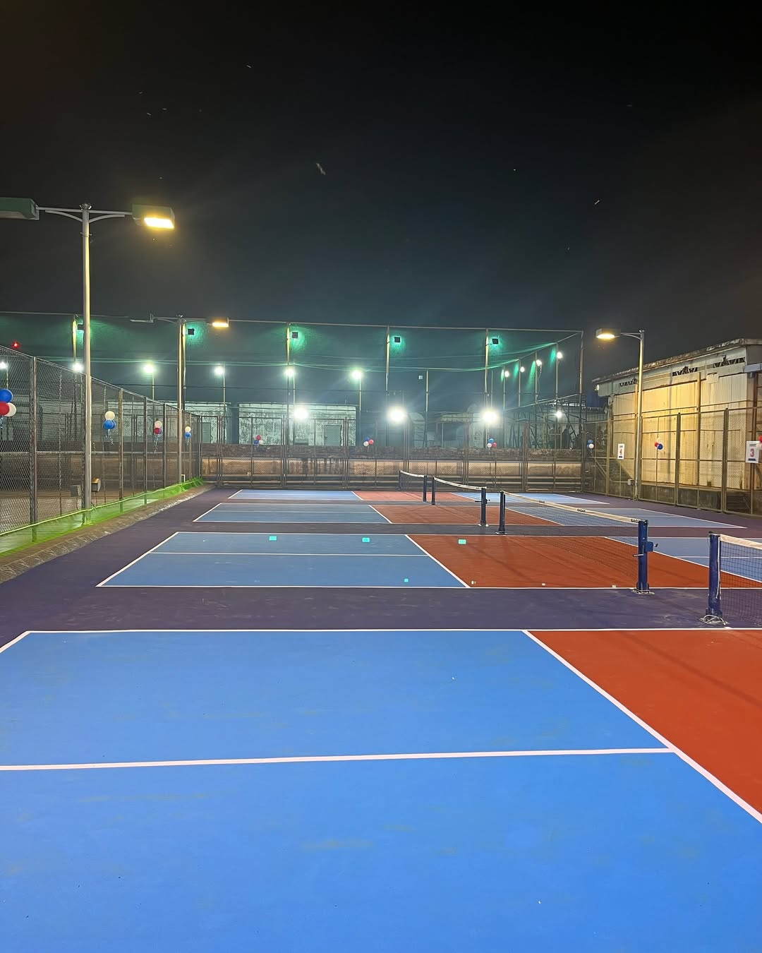 Playplex Sports Arena