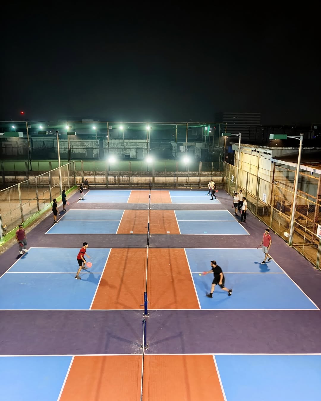 Playplex Sports Arena