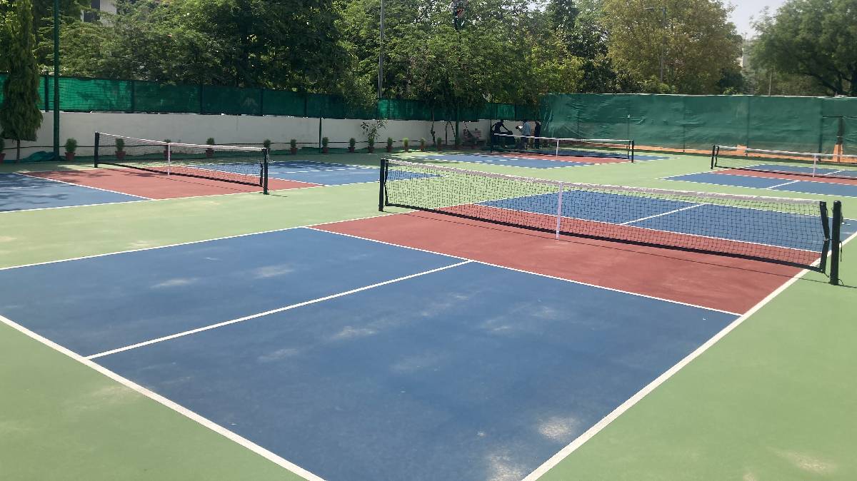 Rebound Ace Pickleball Academy