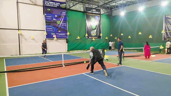 Rush Sports Indore
