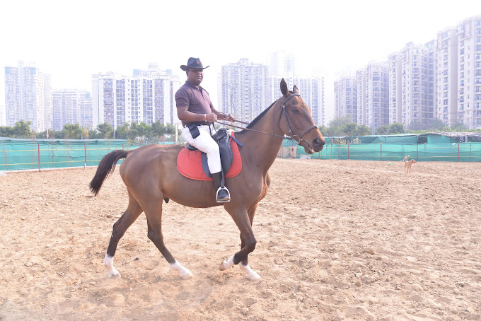 Sky Horse Riding Club & Cafe NOIDA