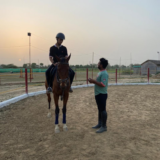 Sky Horse Riding Club & Cafe NOIDA